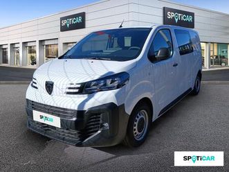 ca fixe m bluehdi 145 bvm6