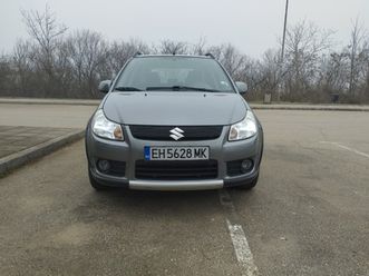 suzuki sx4 1.6 бензин 3,900 eur