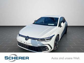 golf viii 1,4 gte hybrid head up/iq.light/navi/led/rfk/sitzheizung vo.u.v.m.