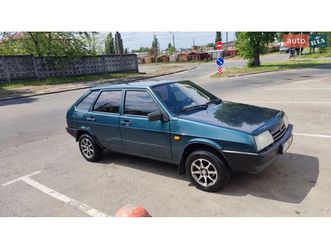 ваз / lada 2109 2004