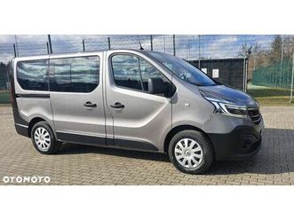 renault trafic combi life