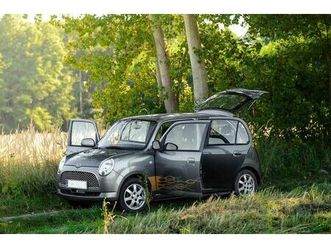 daihatsu trevis 1.0 sława • olx.pl