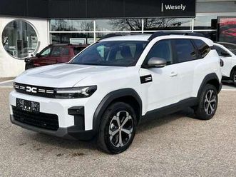 dacia bigster journey tce mhev 140