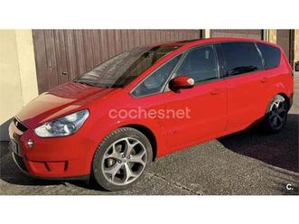 ford smax 2.5 titanium