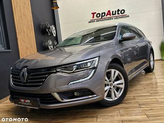 renault talisman blue dci 200 edc limited