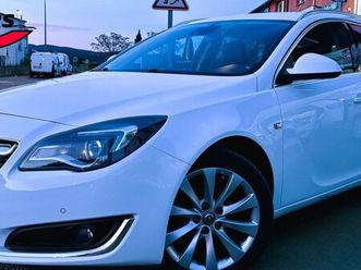 opel insignia sp tourer 1.6 cdti 136ch cosmo ecoflex start&stop