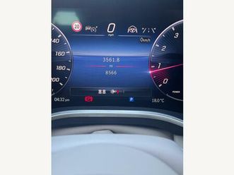 2.0 sl43 mhev amg touring spds mct euro 6 (start/stop) 2dr