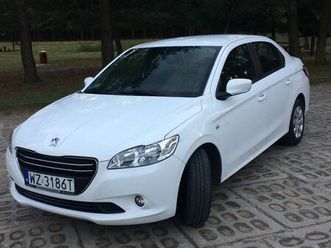 peugeot 301 1.6 hdi active