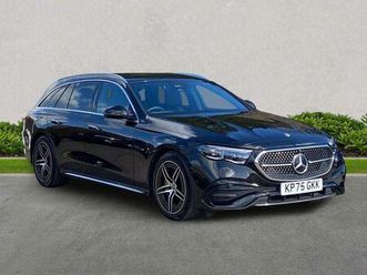 3.0 e450dh mhev amg line (premium) g-tronic+ 4matic euro 6 (start/stop) 5dr