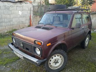 niva 1.7i 4x4
