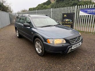 2005 volvo xc70
