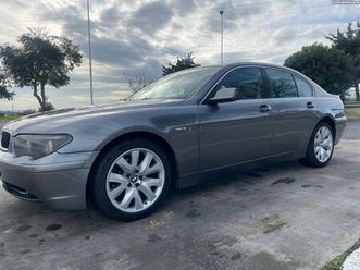 bmw 730 diesel dezembro/04