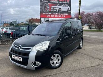citroen berlingo 1.6l 112 cv