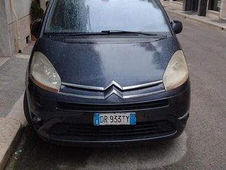 citroen c4 grand picasso 2.0 hdi 138 cv