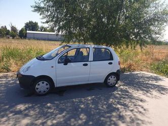 daewoo matiz 0.8 cmc turnu magurele