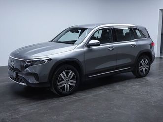 brugt mercedes-benz eqb250+ progressive advance 7prs til salg
