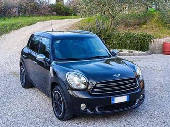 mini cooper countryman 1.6 e6