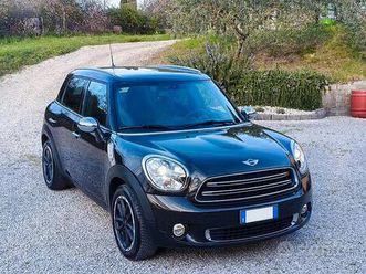 mini countryman cooper 122cv