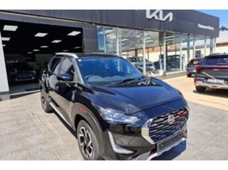 2023 nissan magnite 1.0 red edition auto