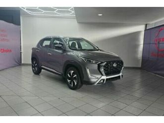 2026 nissan magnite 1.0 acenta amt