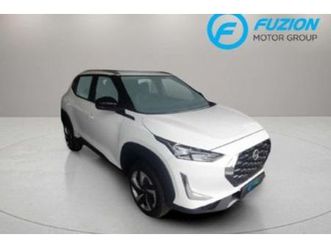 2026 nissan magnite 1.0t visia