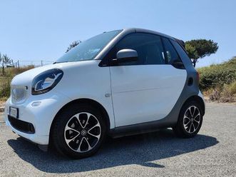 smart 453 cabrio turbo 90cv