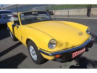 triumph spitfire 1500