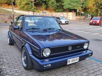 golf mk1
