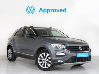 volkswagen t-roc advance style 1.5 tsi 110 kw (150 cv)