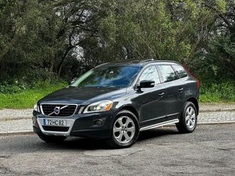 volvo xc60 summum 2.4d 185cv janeiro/09