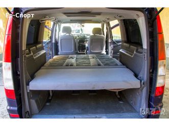 mercedes-benz viano-fun