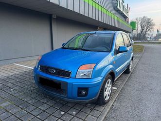 ford fusion plus 8.800 original km automatik