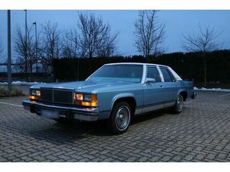 ford ltd 5.8l v8 ami / oldtimer