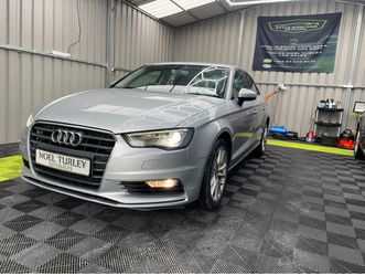 2016 audi a3 1.6 tdi 110 st se 4dr auto