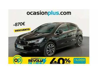 ds ds4 crossback 4 1.6bluehdi s&s style