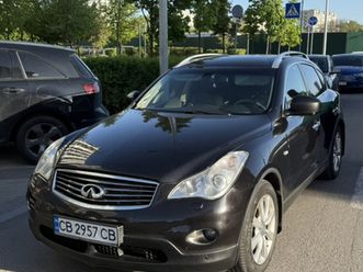 infiniti ex 25 2011