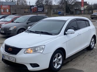 geely emgrand 7 (ec7) 2014
