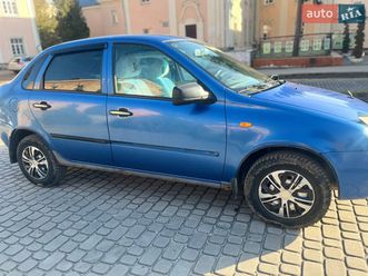 ваз / lada 1118 калина 2006