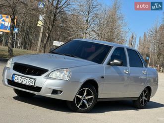 ваз / lada 2170 priora 2013