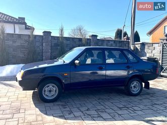 ваз / lada 21099 2005