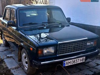 ваз / lada 2107 2005
