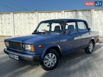 ваз / lada 2107 2006
