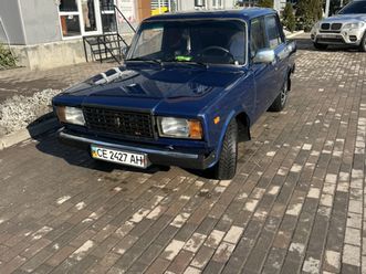 ваз / lada 2107 2007
