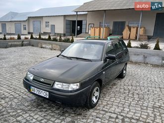 ваз / lada 2111 2006