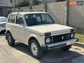 ваз / lada 2121 нива 1982