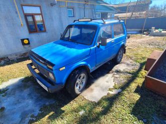 ваз / lada 2121 нива 1983