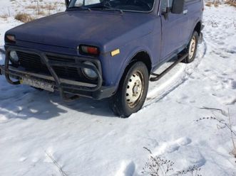 ваз / lada 2121 нива 1991