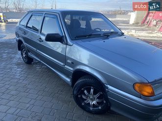 ваз / lada 2114 samara 2007