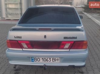 ваз / lada 2115 samara 2007