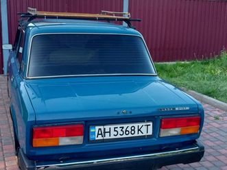 ваз / lada 2107 2008